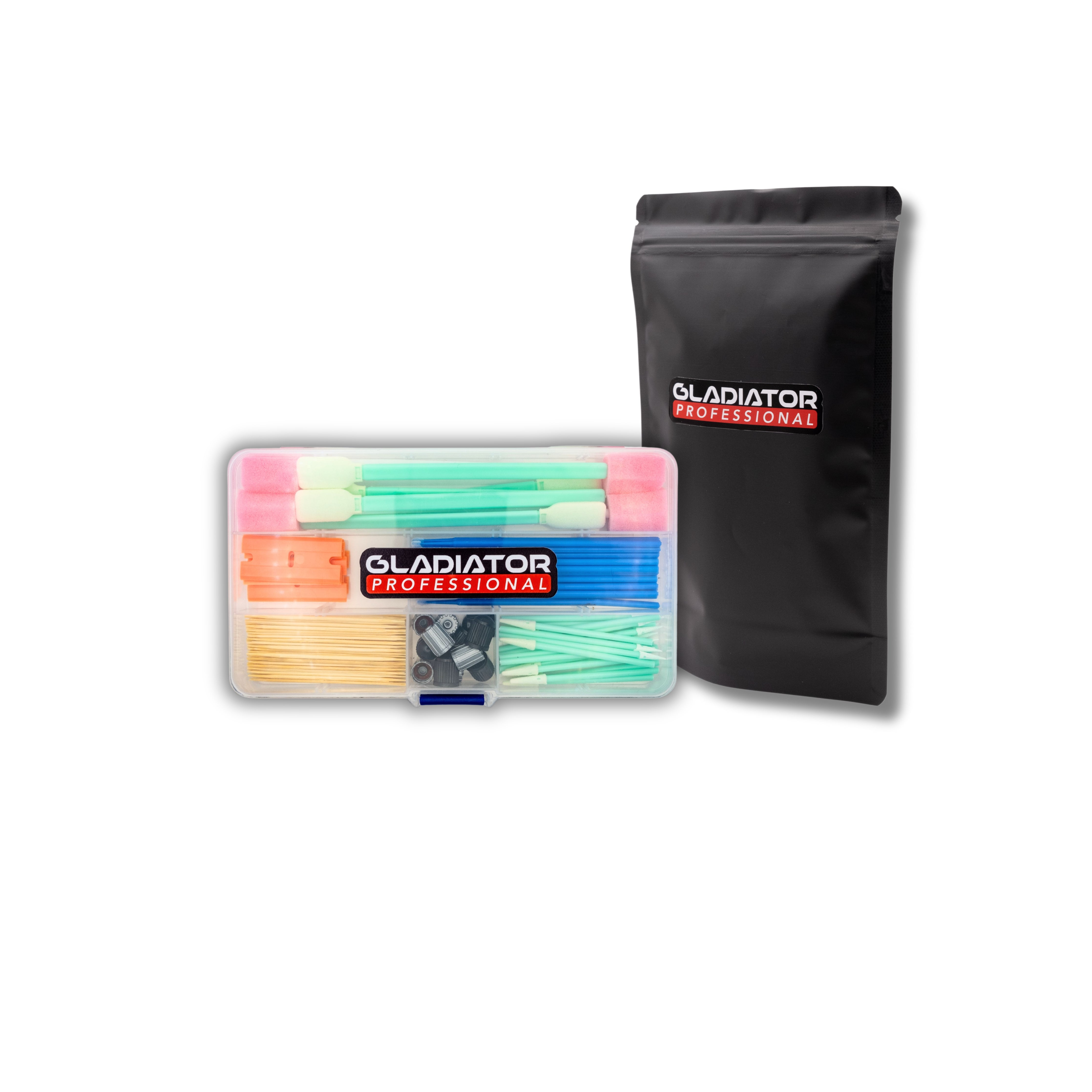 Sidekick mini- micro detailing kit - gladiator professional